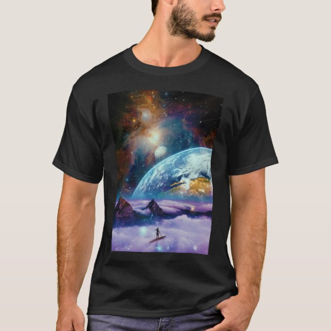 T-shirt Une sortie (Devant)
