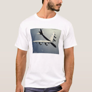T-shirt Une Stratoforteresse B-52 en vol