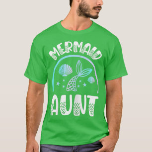 T-shirt Une tante de femme de ménage pour une femme de mén
