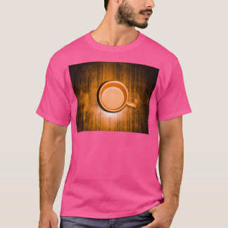 T-shirt Une tasse de thé chaud
