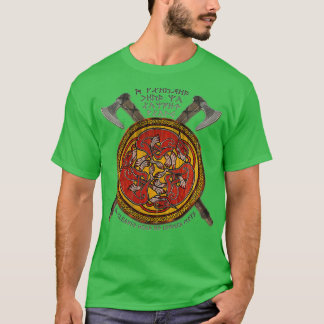 T-shirt Une Tête Nettoyée Plus De Pièces