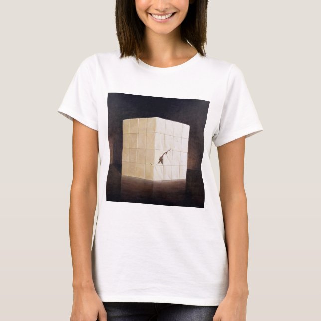 T-shirt Une tonne de marijuana 2004 (Devant)