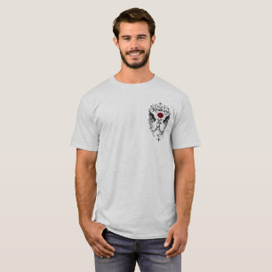 T-shirt Une touche de bonté, une touche de péché