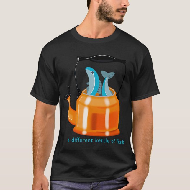 T-shirt Une tout autre histoire (Devant)