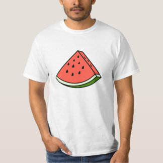 T-shirt Une tranche de pastèque