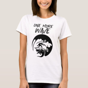 T-shirt Une Vague de Plus Surf