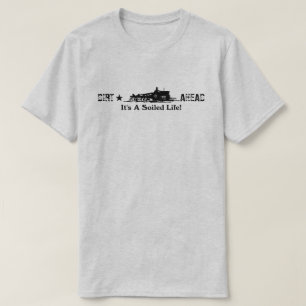 T-shirt Une vie souillée
