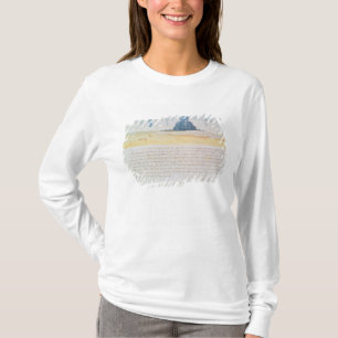 T-shirt Une vision
