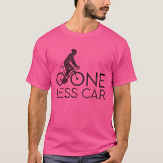 T-shirt Une voiture de moins vintage