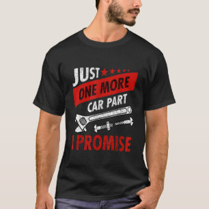T-shirt Une voiture de plus Automobile Jersey