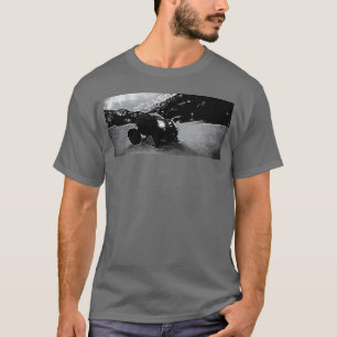 T-shirt Une voiture RC Cadillac personnalisée dans les mon