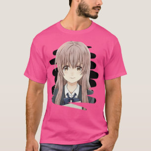 T-shirt Une voix silencieuse shouya ishida shouko nishimiy