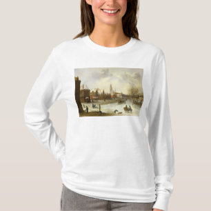 T-shirt Une vue de Breda