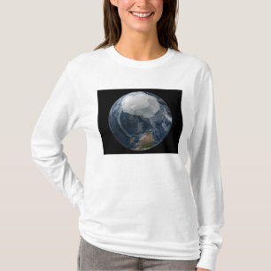 T-shirt Une vue de la terre 2
