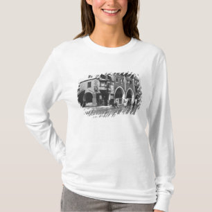 T-shirt Une vue de Lindau, c.1910