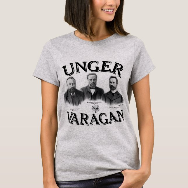 T-Shirt Unger Varagan (Devant)