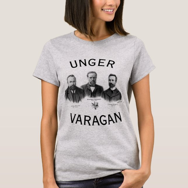 T-Shirt Unger Varagan (Devant)