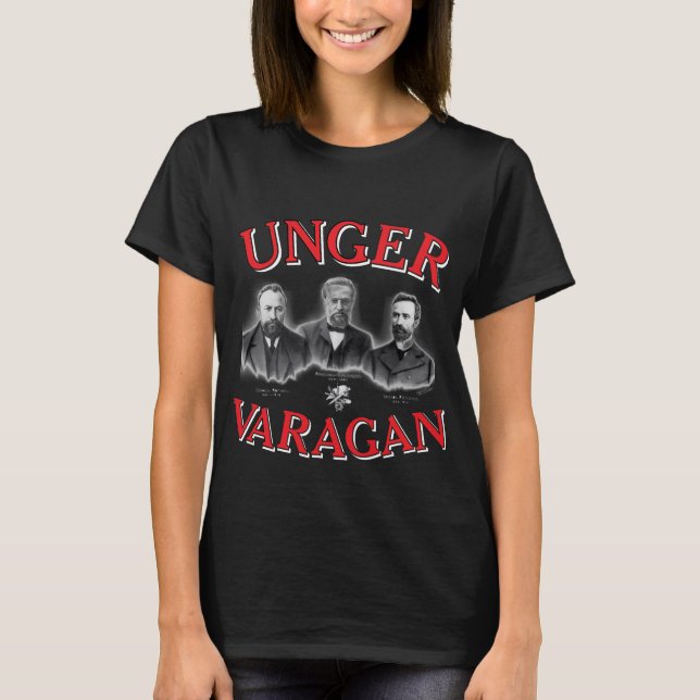 T-Shirt Unger Varagan (Devant)