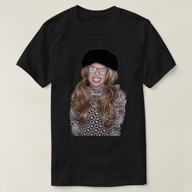 T-shirt UNHhhKatyaS1Ep6SxinDrag (Design devant)