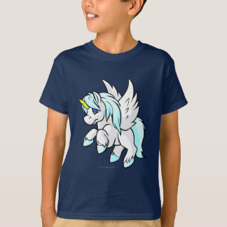 T-shirt Uni blanc