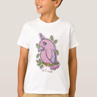 T-Shirt Uni-Colombe