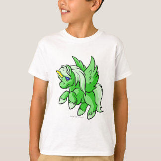 T-shirt Uni Green