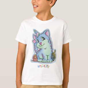 T-shirt Uni-Kitty