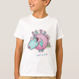 T-shirt Uni-Lamb