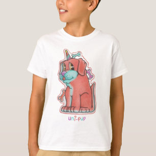 T-Shirt Uni-Pup