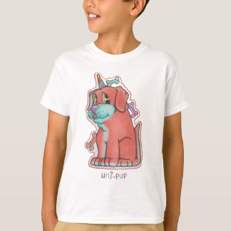 T-Shirt Uni-Pup