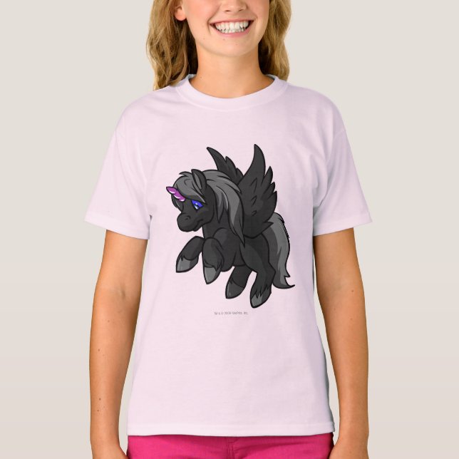 T-shirt Uni Shadow (Devant)