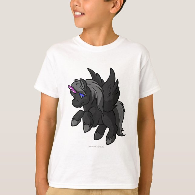 T-shirt Uni Shadow (Devant)