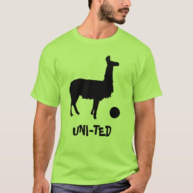 T-SHIRT UNI-TED 2006-2007 .15 (Devant)