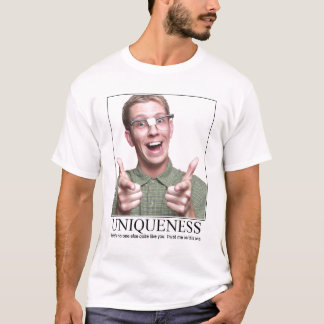 T-SHIRT UNICITÉ
