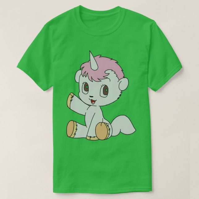 T-shirt Unico Cute Classic (Design devant)