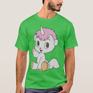 T-shirt Unico Cute Classic