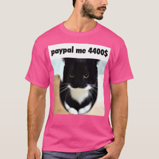 T-shirt Unico Uni Funny Chat Meme Unico Uni Funny Chat Mem