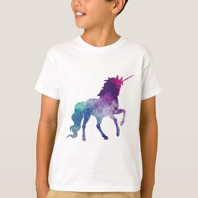 T-shirt Unicorn (Devant)