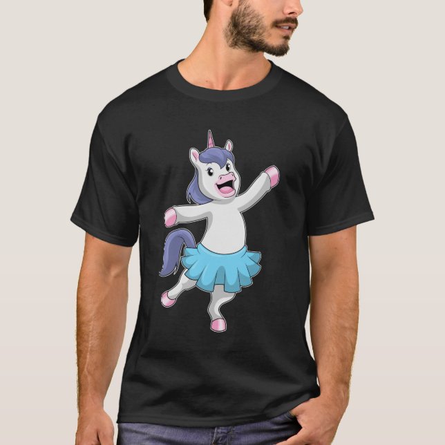 T-shirt Unicorn (Devant)