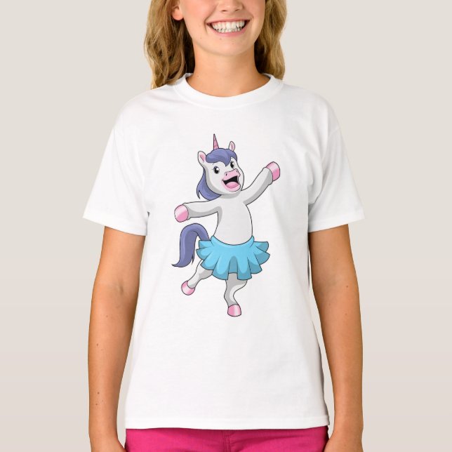 T-shirt Unicorn (Devant)