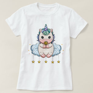 T-shirt Unicorn