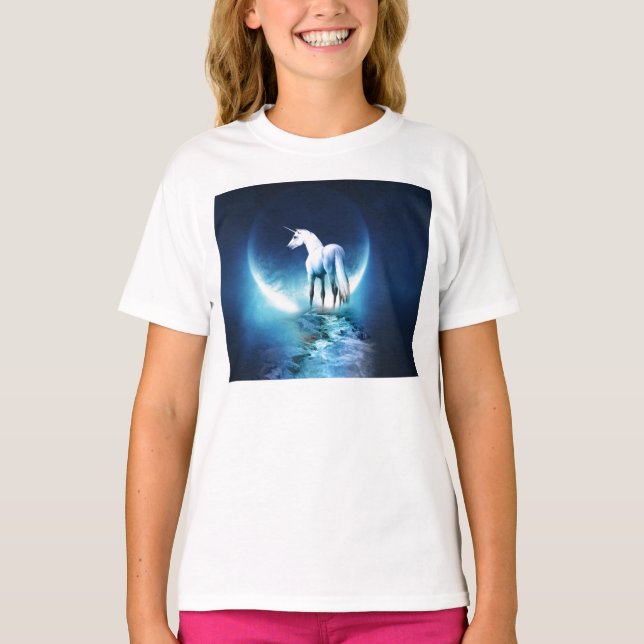 T-shirt Unicorn (Devant)