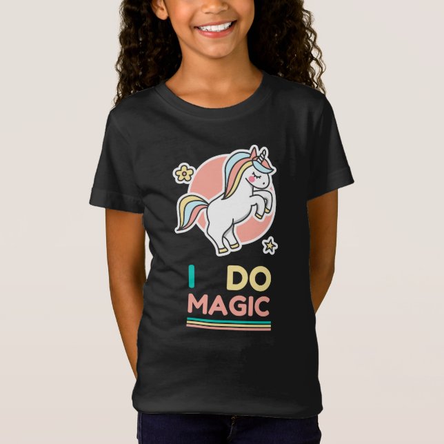 T-Shirt Unicorn (Devant)