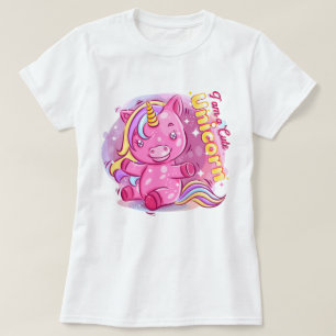 T-shirt Unicorn
