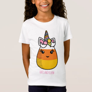 T-Shirt Unicorn Candy Corn ~ the Unicandycorn!