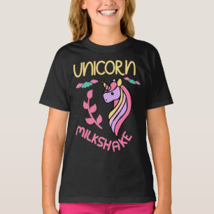 T-shirt Unicorn cite un cadeau de chemise