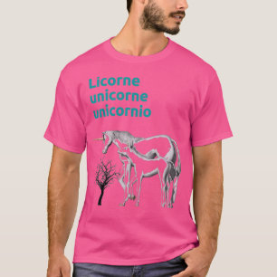 T-shirt Unicorn ClassicCopy Copie 1