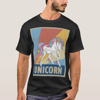 T-shirt Unicorn couple licorn