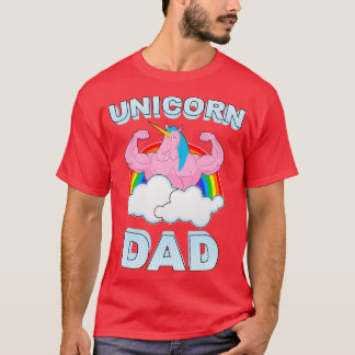 T-shirt UNICORN DAD Copy