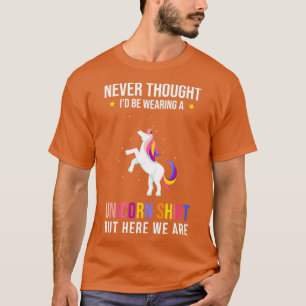 T-shirt Unicorn Dit Funny Unicorn